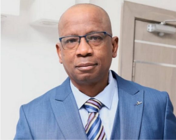 Dr. Oluyinka Olumide announces a 90-day amnesty program for landlords with unauthorized constructions in Lagos State to promote building safety and regulatory compliance."