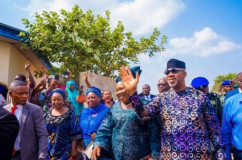 Ogun State Government disburses the second phase of a N1 billion Operational Grant under its OG-Cares scheme, supporting over 2,800 micro and small-scale entrepreneurs. Governor Dapo Abiodun emphasizes the initiative's role in fostering entrepreneurship, innovation, and economic growth. The grant selection process involved community leaders and associations, aiming to help businesses thrive despite global economic challenges.