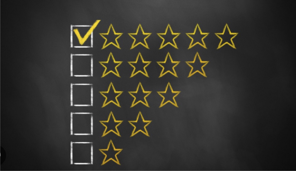 Blog post about understanding the value of customer reviews for Nigerian businesses.