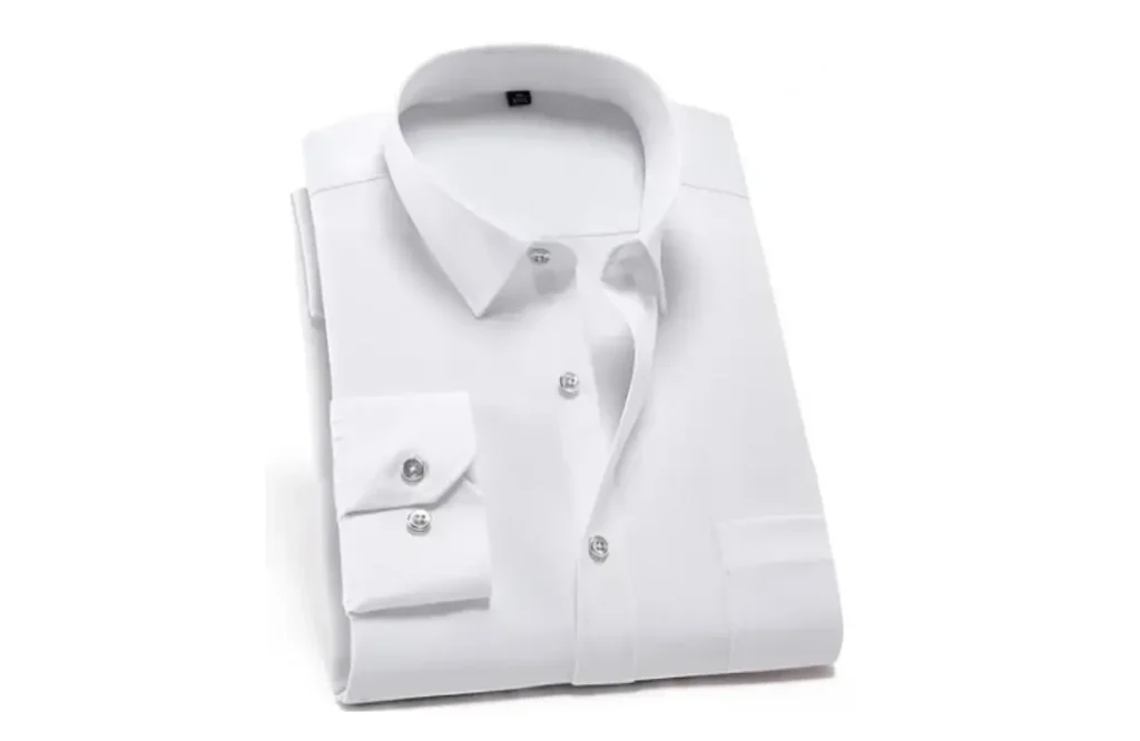 Men's office shirt, classic design free gift from Africa Research and Documentaries @arndnig