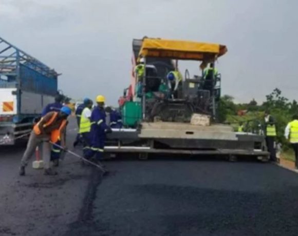 Governor Abiodun flags off the reconstruction of the 81km Abeokuta-Ota-Lagos road, aiming to enhance connectivity and boost the economy.