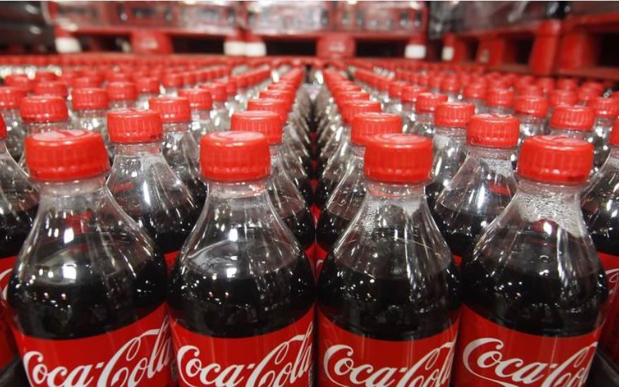 A Coca-Cola bottling plant in Nigeria, representing the company’s $1 billion investment to boost jobs and growth.